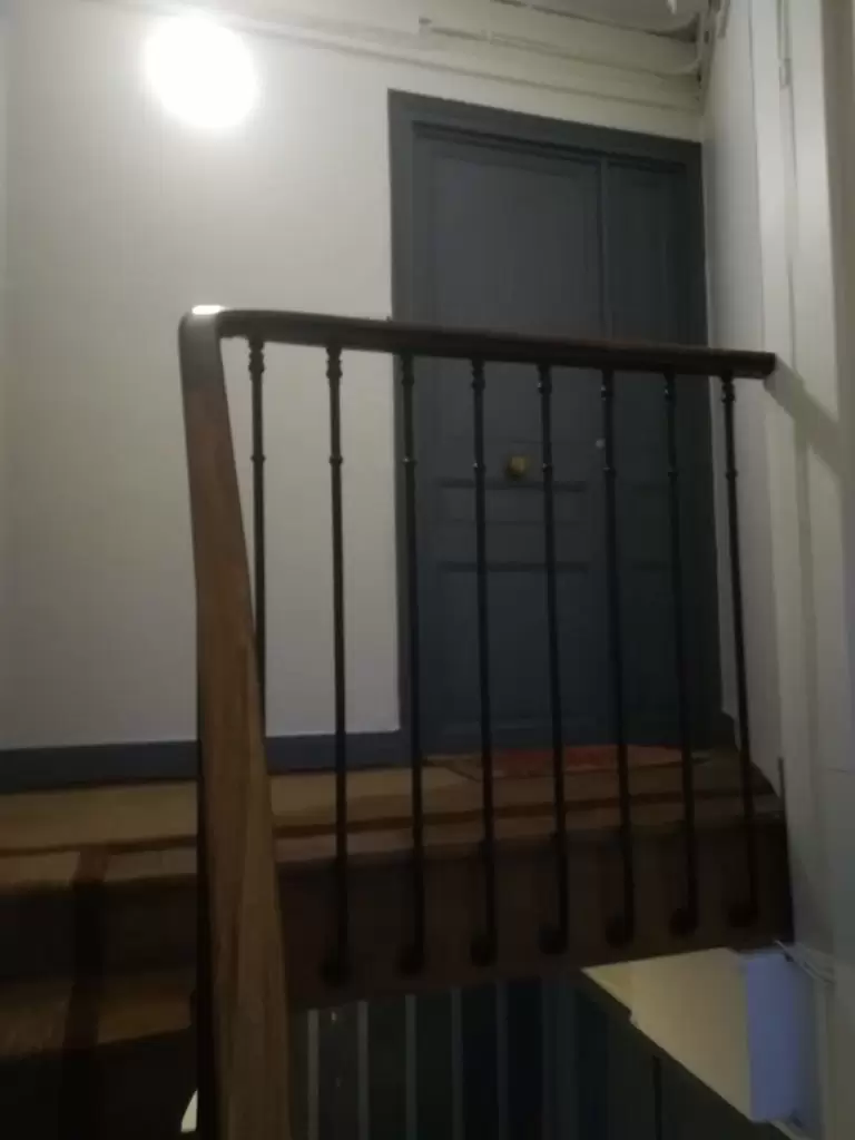 Devis peinture cage escalier