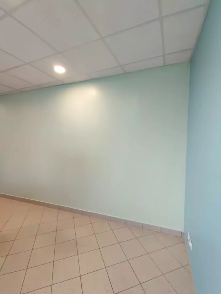 Peinture de bureaux dans le Val-d’Oise (95) 8 peinture centre médical à Marly la ville