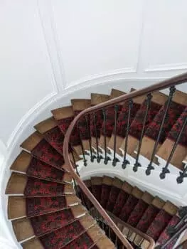 cage escalier