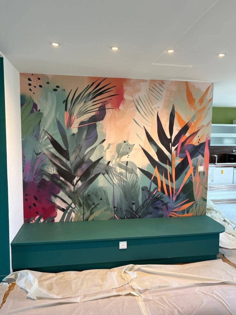 Entreprise de peinture à Pontoise (95300) – Artisan peintre Val-d’Oise 2 peinture-appartement-pontoise