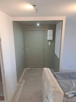 Entreprise de peinture à Chantilly (60500) – Rénovation & dégâts des eaux 2 Peinture intérieure & décoration