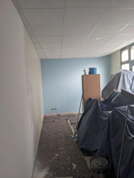 Peinture de bureaux dans le Val-d’Oise (95) 1 Peinture de bureaux à Marly-la-Ville