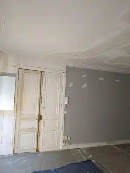 Entreprise de peinture Paris 17 (75017) – Artisan peintre Batignolles • Ternes • Villiers 6 Rénovation après dégâts des eaux Wagram 17 (75017)