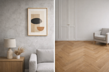 Entreprise de peinture à Paris 14 (75014) – Rénovation & finitions durables 7 revêtements murs et sols Paris 14 parquet béton ciré